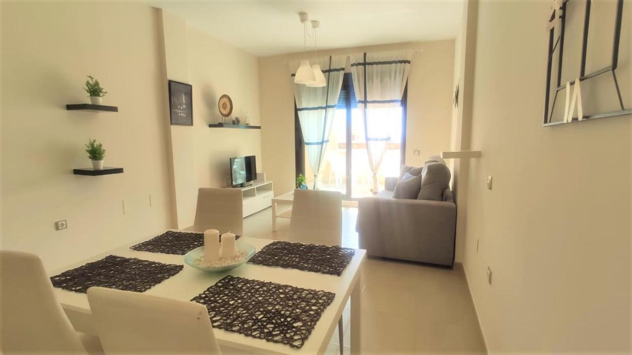 Expoholidays - Apartamentos Albardi Агвадульсе Экстерьер фото