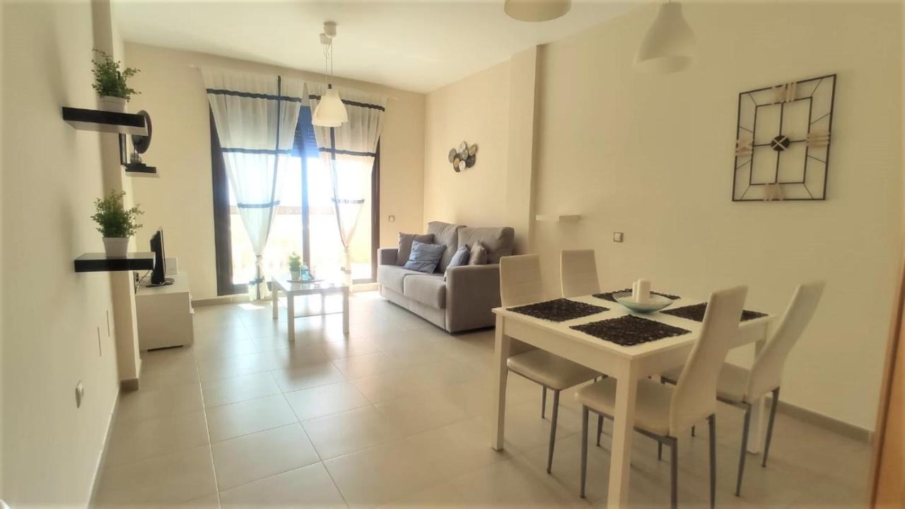 Expoholidays - Apartamentos Albardi Агвадульсе Экстерьер фото