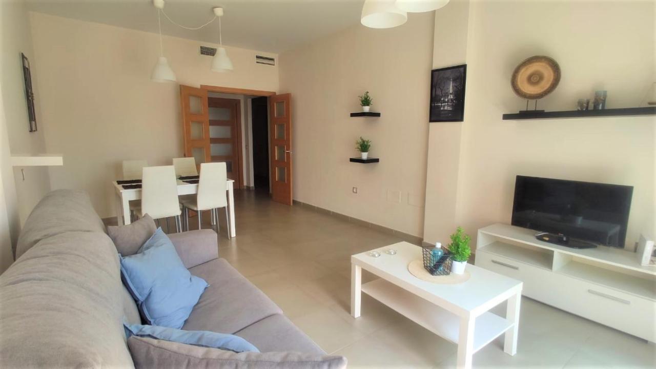 Expoholidays - Apartamentos Albardi Агвадульсе Экстерьер фото
