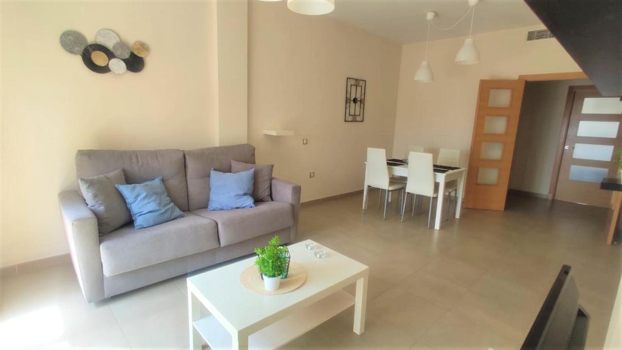 Expoholidays - Apartamentos Albardi Агвадульсе Экстерьер фото