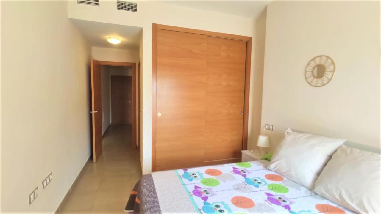 Expoholidays - Apartamentos Albardi Агвадульсе Экстерьер фото