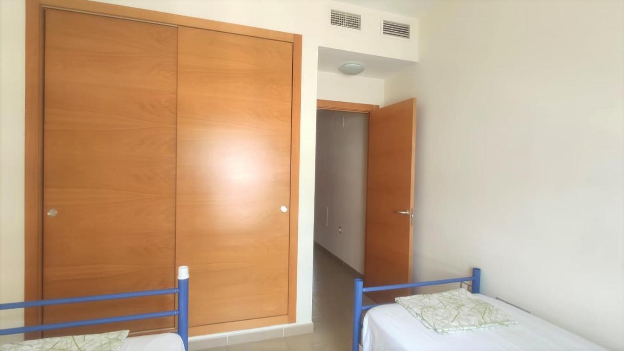 Expoholidays - Apartamentos Albardi Агвадульсе Экстерьер фото