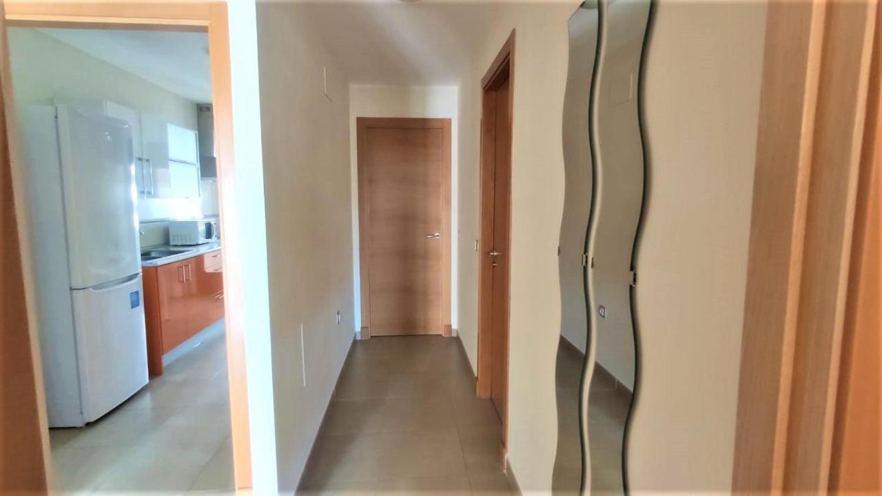 Expoholidays - Apartamentos Albardi Агвадульсе Экстерьер фото