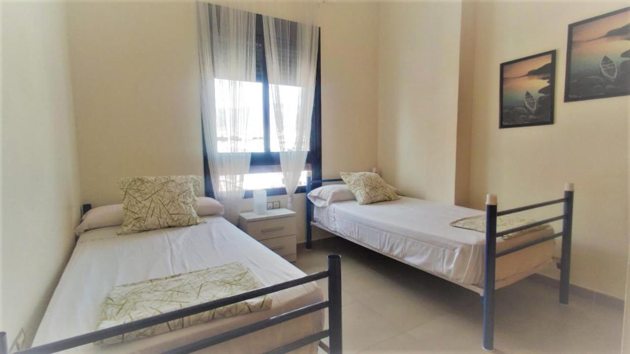 Expoholidays - Apartamentos Albardi Агвадульсе Экстерьер фото