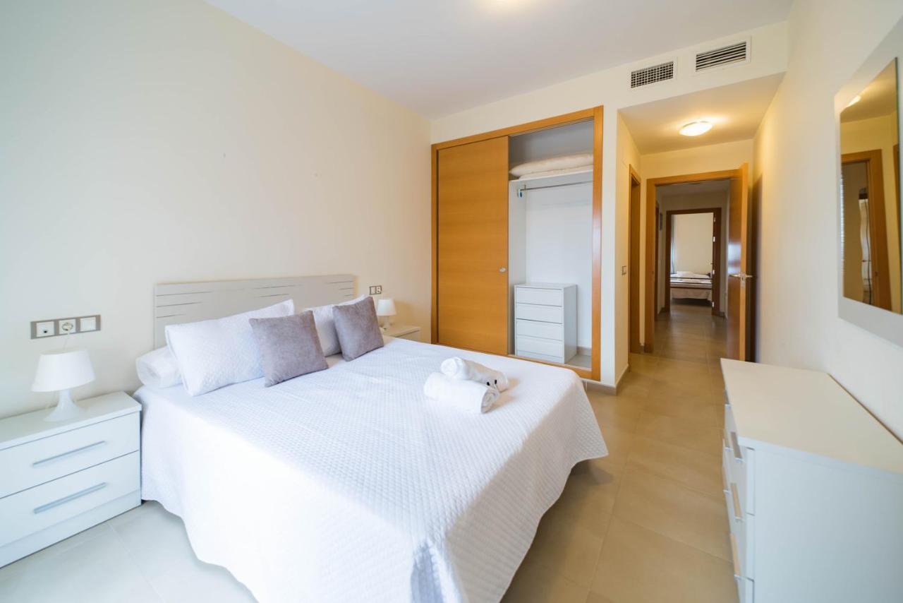 Expoholidays - Apartamentos Albardi Агвадульсе Экстерьер фото