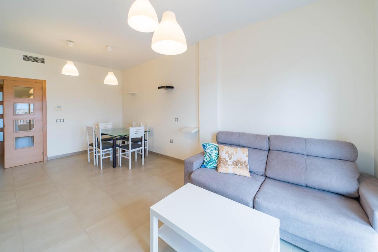 Expoholidays - Apartamentos Albardi Агвадульсе Экстерьер фото