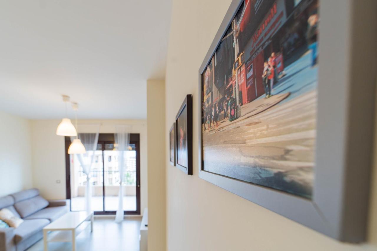 Expoholidays - Apartamentos Albardi Агвадульсе Экстерьер фото