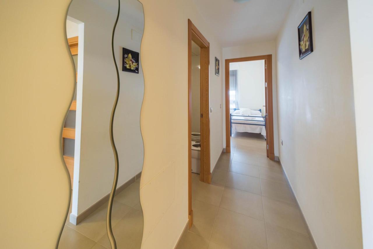 Expoholidays - Apartamentos Albardi Агвадульсе Экстерьер фото