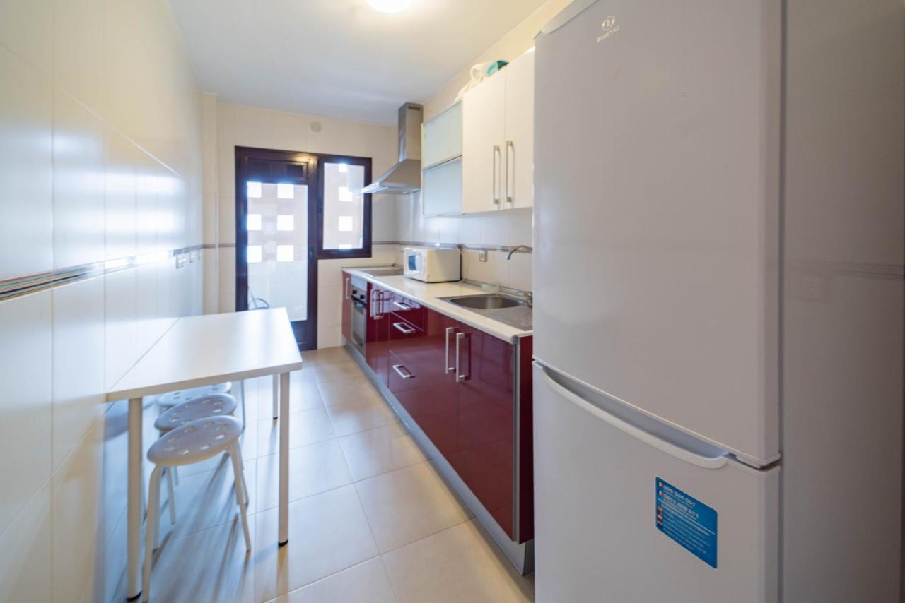 Expoholidays - Apartamentos Albardi Агвадульсе Экстерьер фото