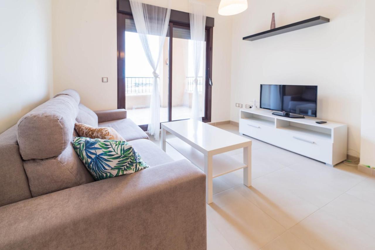Expoholidays - Apartamentos Albardi Агвадульсе Экстерьер фото