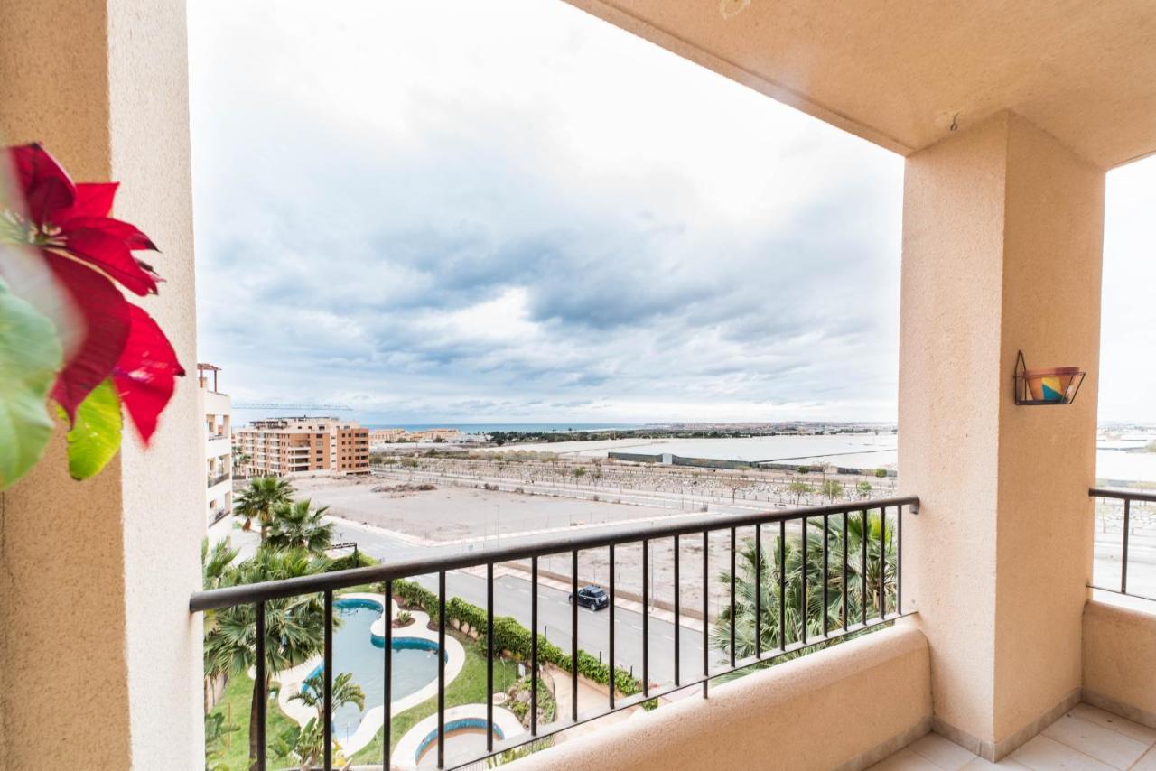 Expoholidays - Apartamentos Albardi Агвадульсе Экстерьер фото
