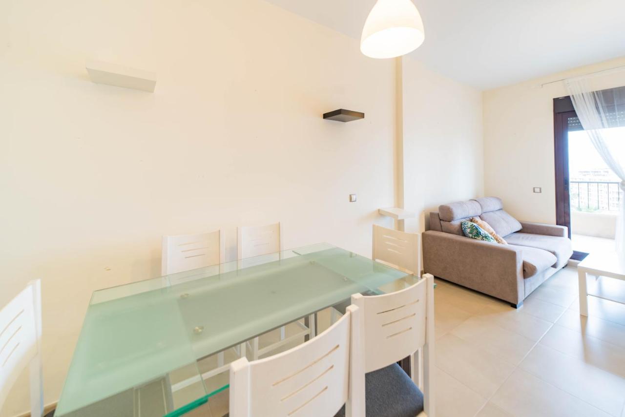 Expoholidays - Apartamentos Albardi Агвадульсе Экстерьер фото