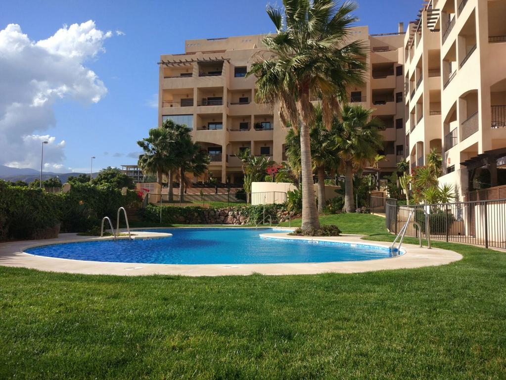Expoholidays - Apartamentos Albardi Агвадульсе Экстерьер фото