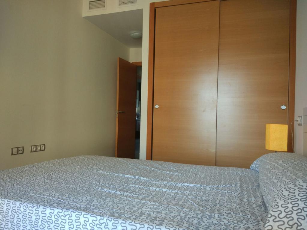 Expoholidays - Apartamentos Albardi Агвадульсе Экстерьер фото