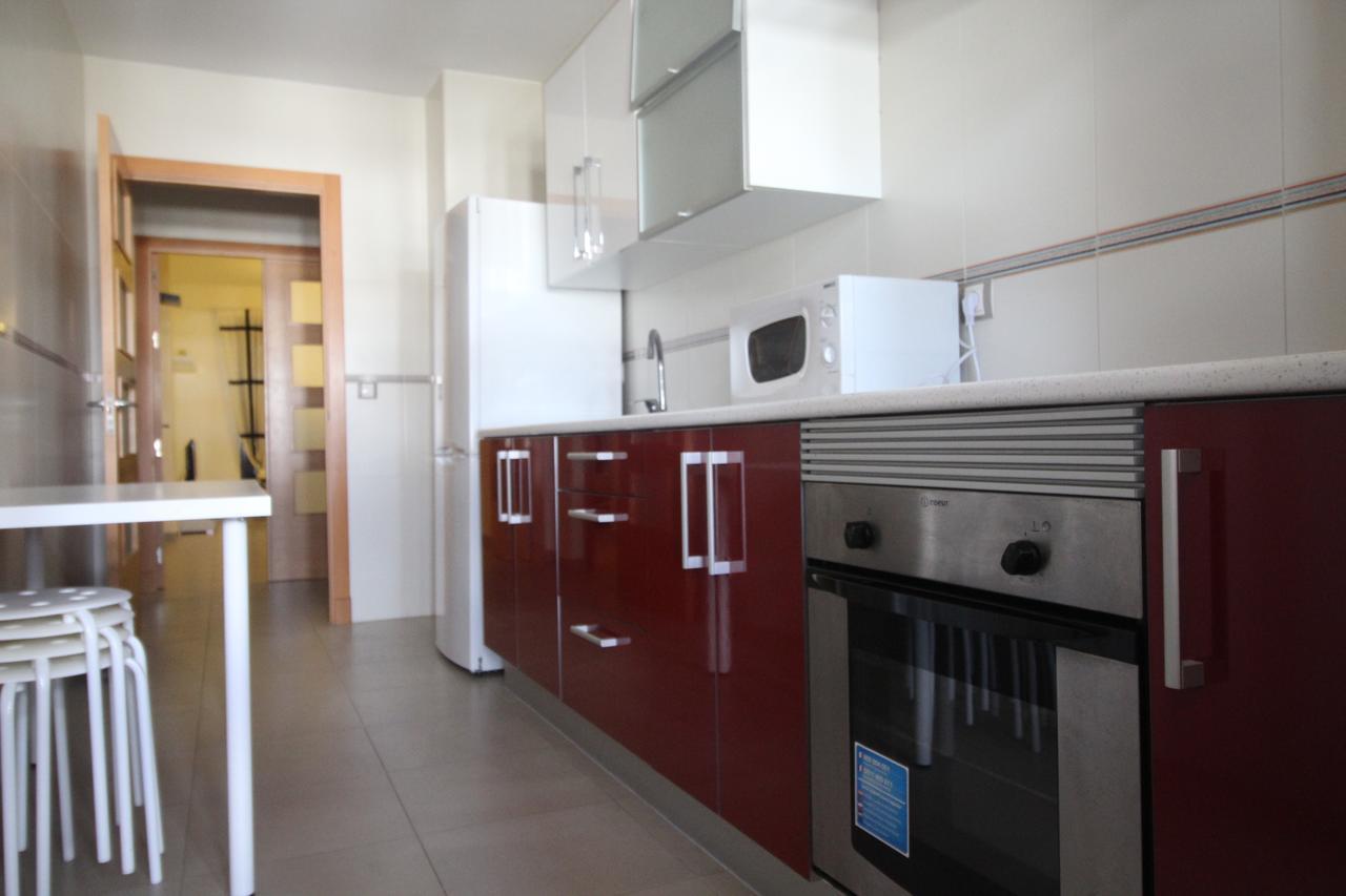 Expoholidays - Apartamentos Albardi Агвадульсе Экстерьер фото
