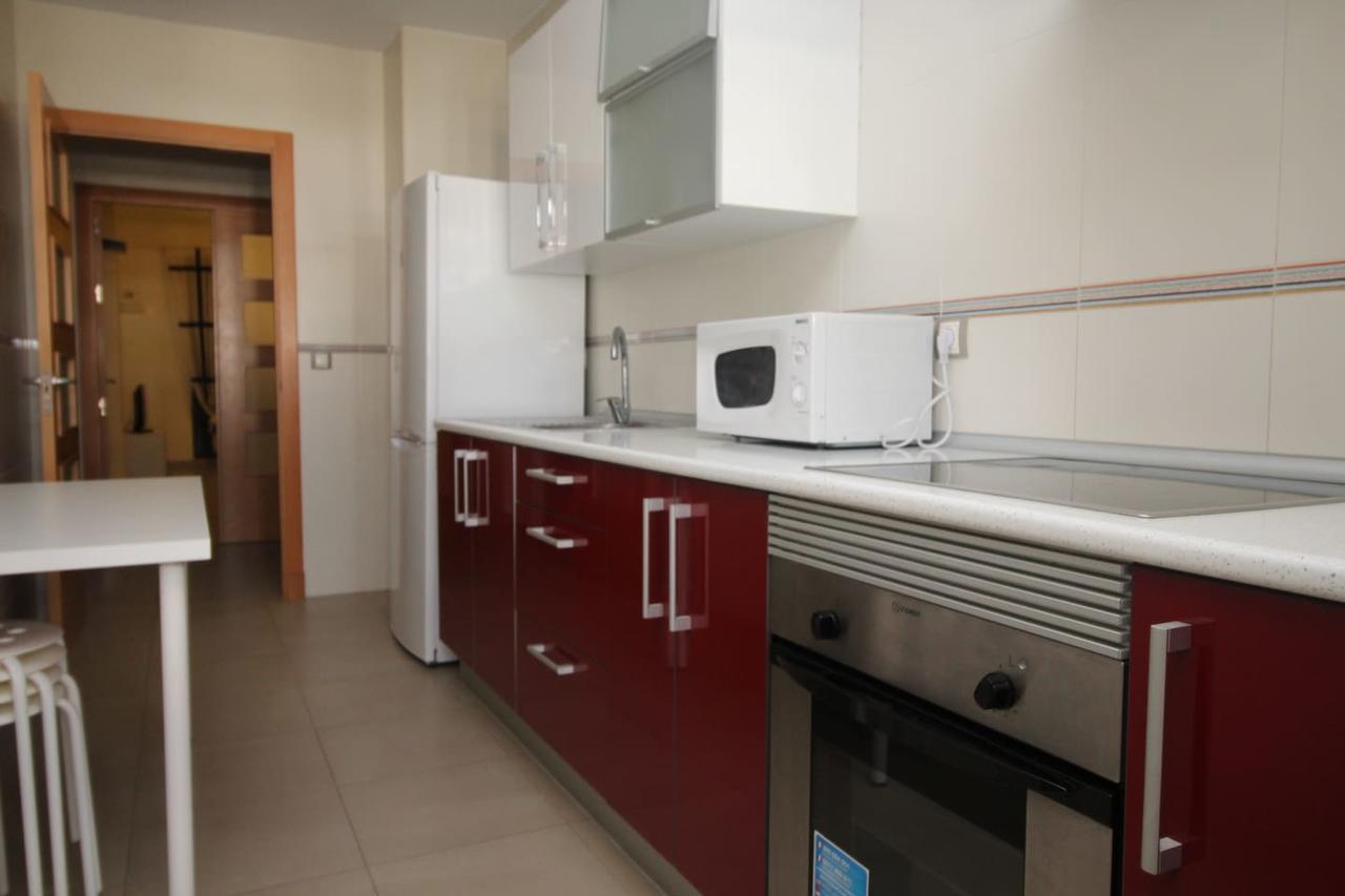 Expoholidays - Apartamentos Albardi Агвадульсе Экстерьер фото