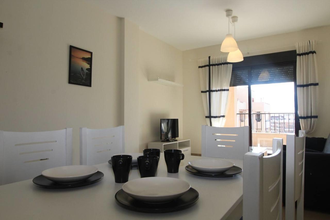 Expoholidays - Apartamentos Albardi Агвадульсе Экстерьер фото