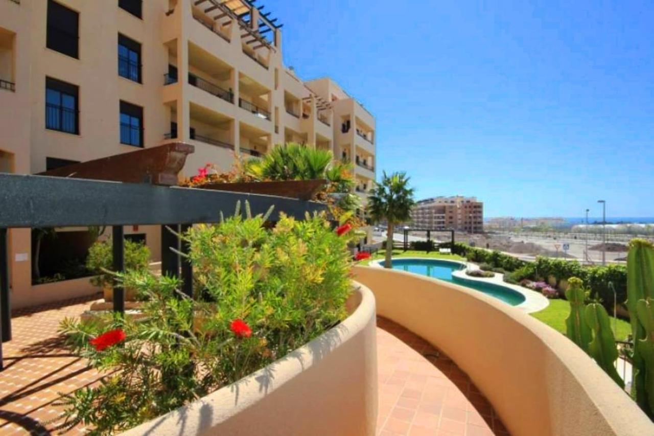 Expoholidays - Apartamentos Albardi Агвадульсе Экстерьер фото
