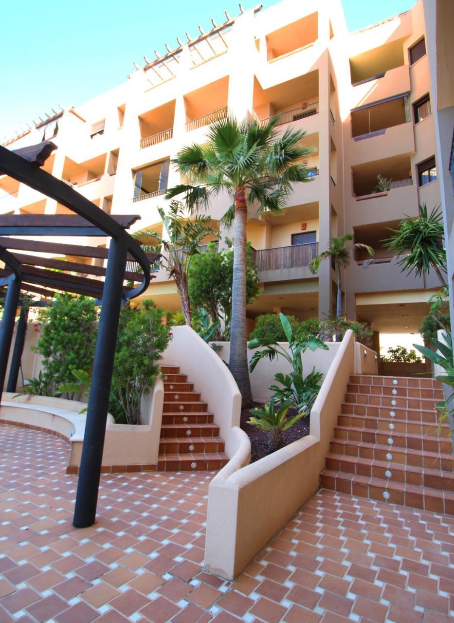 Expoholidays - Apartamentos Albardi Агвадульсе Экстерьер фото