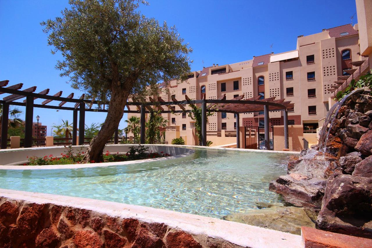 Expoholidays - Apartamentos Albardi Агвадульсе Экстерьер фото
