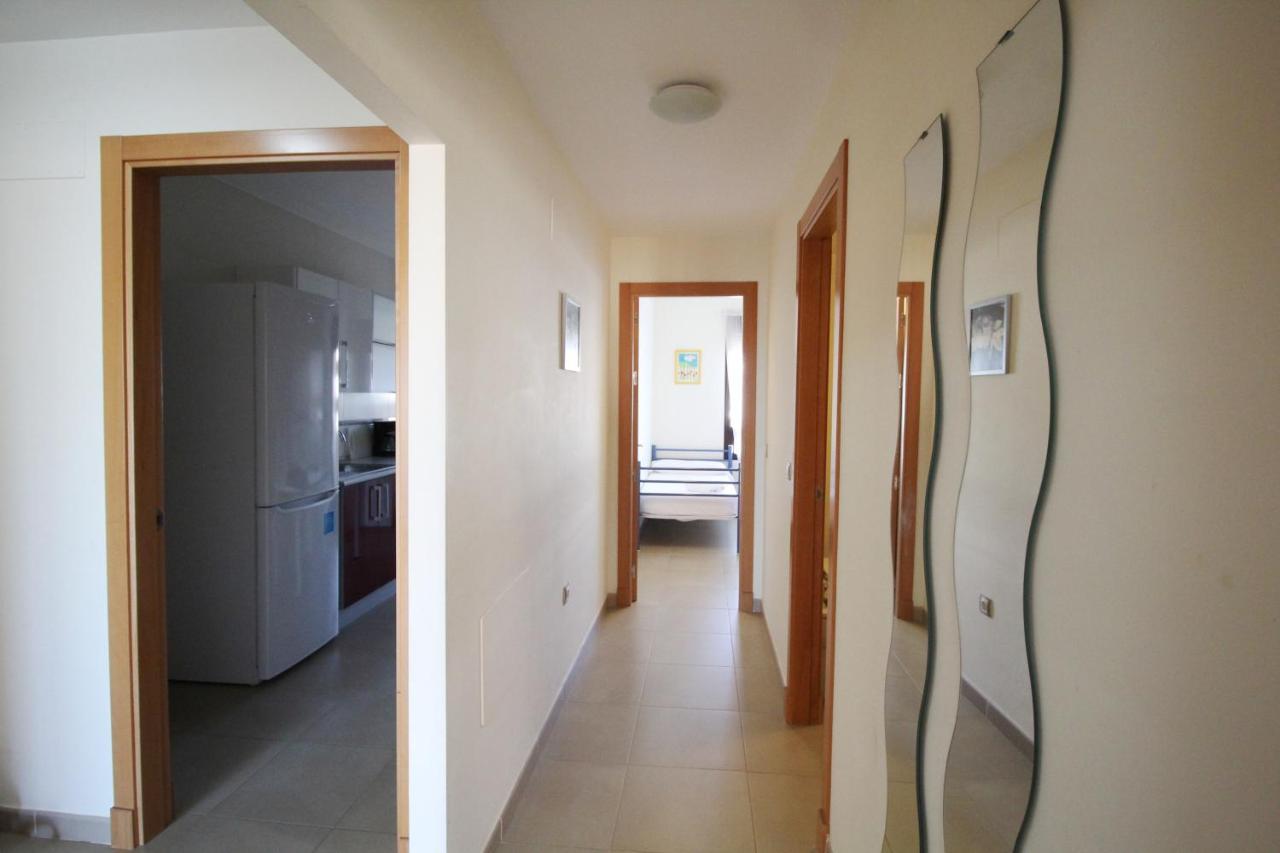 Expoholidays - Apartamentos Albardi Агвадульсе Экстерьер фото
