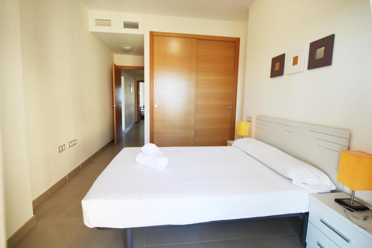 Expoholidays - Apartamentos Albardi Агвадульсе Экстерьер фото
