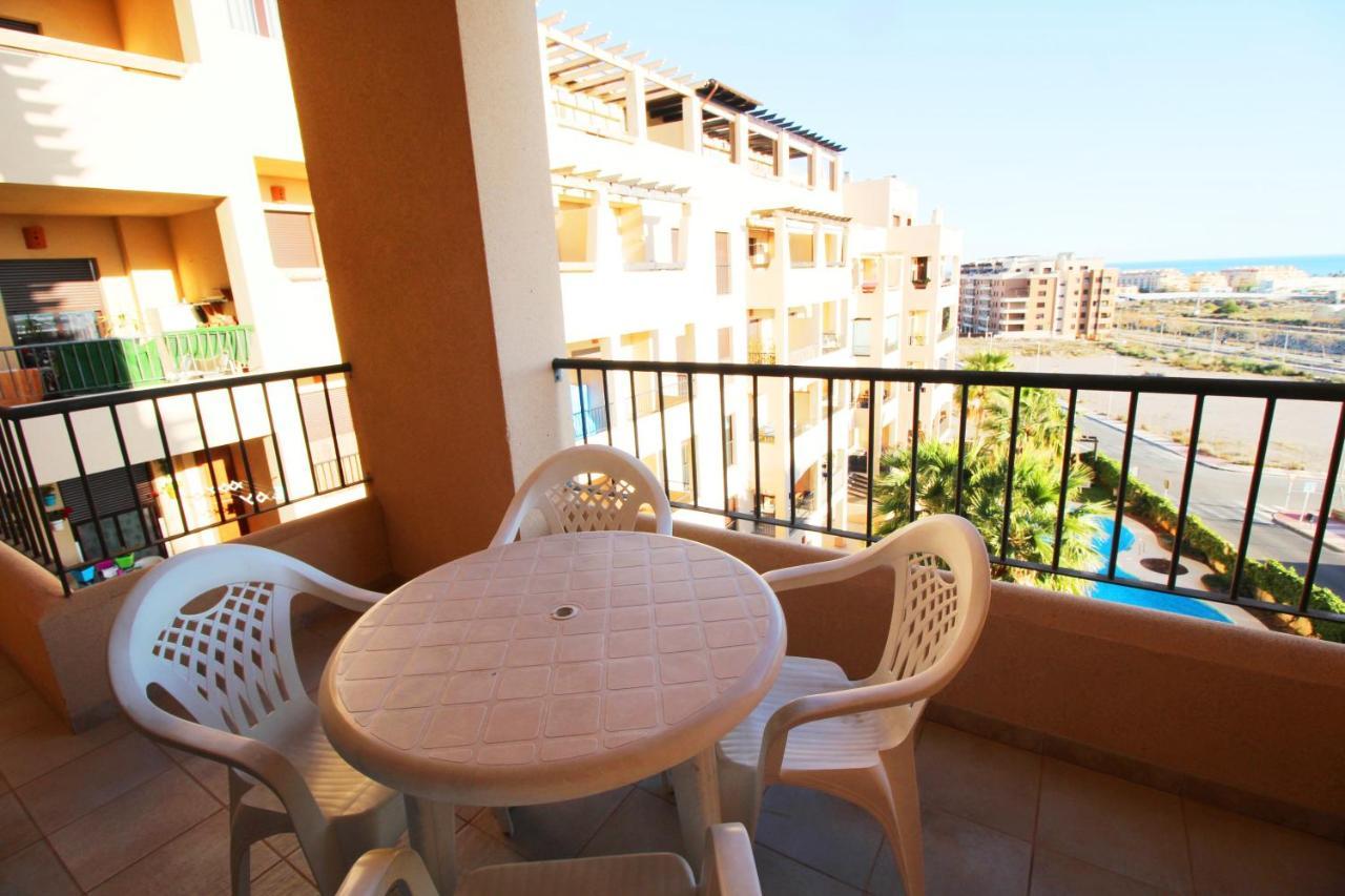 Expoholidays - Apartamentos Albardi Агвадульсе Экстерьер фото