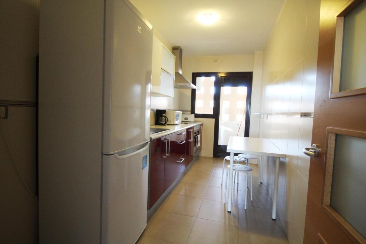 Expoholidays - Apartamentos Albardi Агвадульсе Экстерьер фото