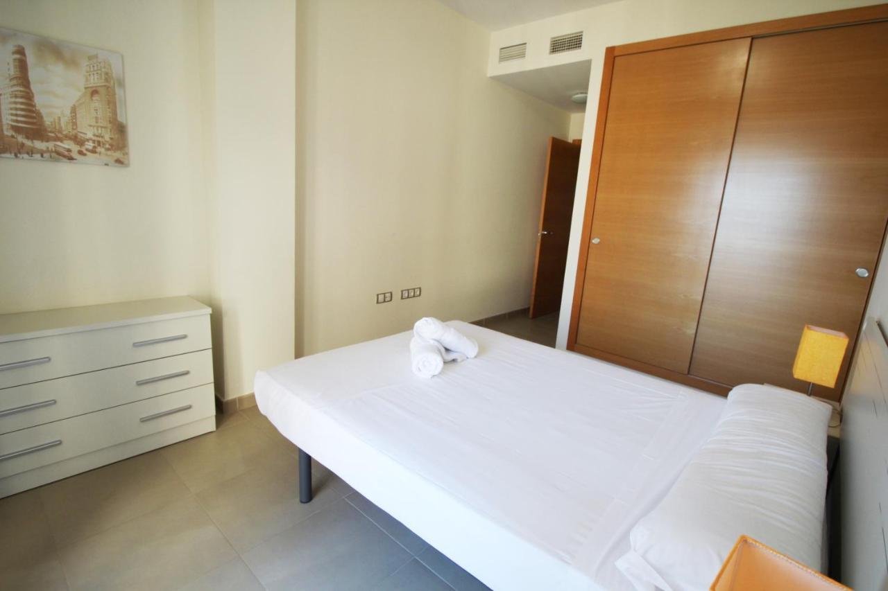 Expoholidays - Apartamentos Albardi Агвадульсе Экстерьер фото