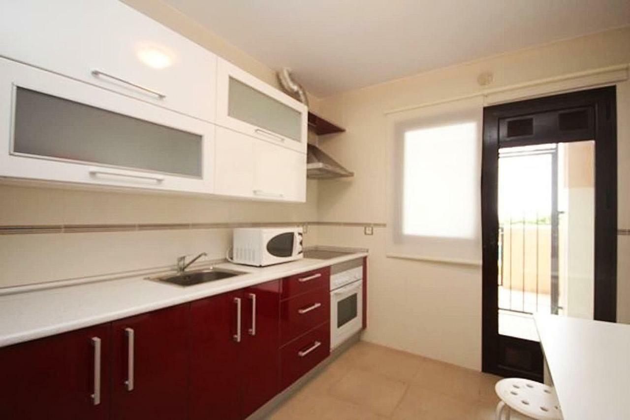 Expoholidays - Apartamentos Albardi Агвадульсе Экстерьер фото