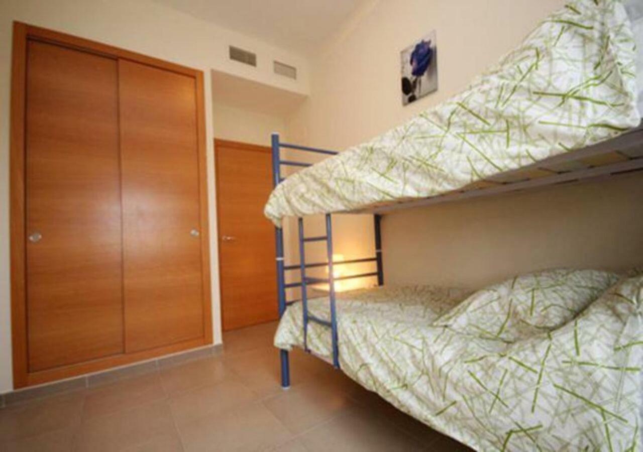 Expoholidays - Apartamentos Albardi Агвадульсе Экстерьер фото