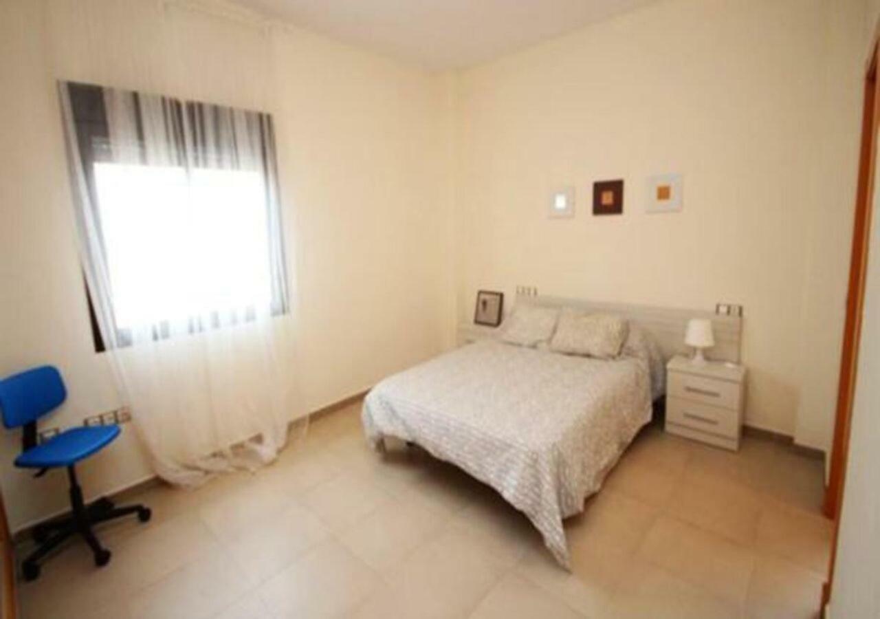 Expoholidays - Apartamentos Albardi Агвадульсе Экстерьер фото